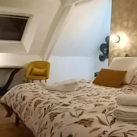 Manoir De Pierreville Bed and Breakfast Audouville-la-Hubert