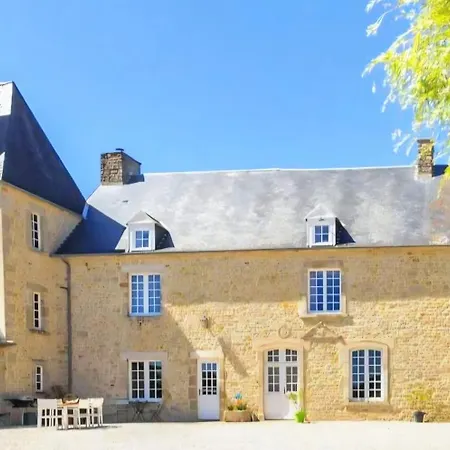 Manoir De Pierreville