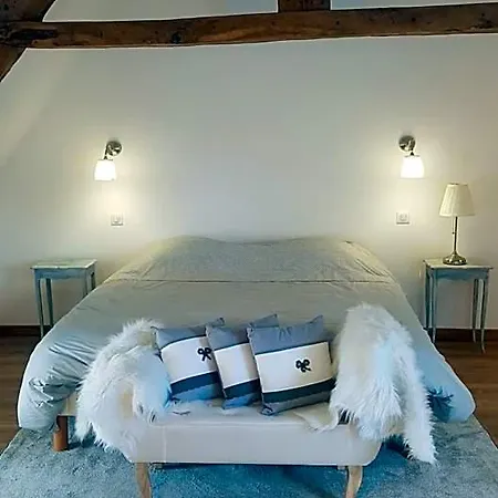 Manoir De Pierreville