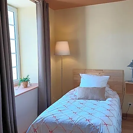فندق مبيت وإفطار Manoir De Pierreville