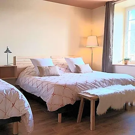 فندق مبيت وإفطار Manoir De Pierreville