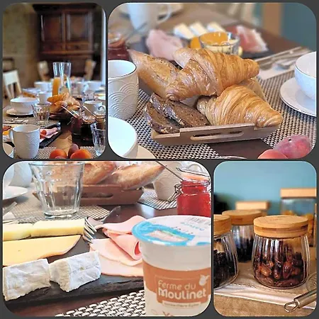 فندق مبيت وإفطار Manoir De Pierreville