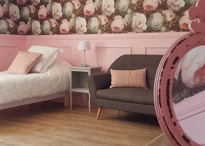 Manoir De Pierreville Bed & Breakfast Audouville-la-Hubert