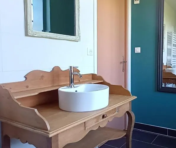 Bed & Breakfast Manoir De Pierreville Audouville-la-Hubert