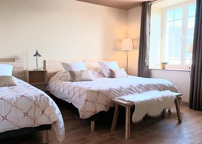 Manoir De Pierreville